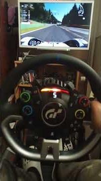 Fanatec Gran Turismo® DD Pro