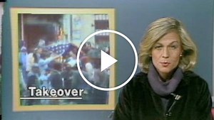 American Hostages Taken in Iran