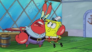 Watch SpongeBob SquarePants Season 11 Episode 21: Call the Cops! / Surf N' Turf - Paramount  United Kingdom