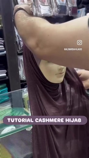 Hijab Styles & Tutorials — Order via WhatsApp