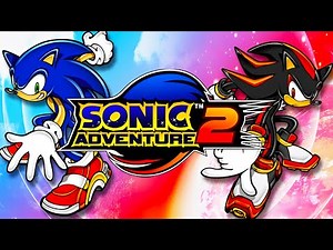 Sonic Adventure 2 - Full Game 100% Walkthrough