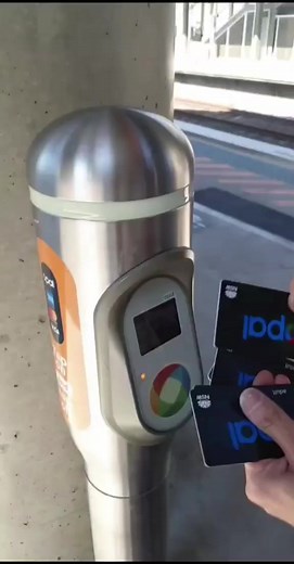 Opal Card Issues on Sydney Trains
