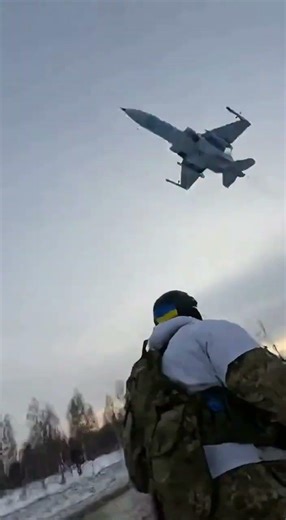 Close Jet Support Ukraine