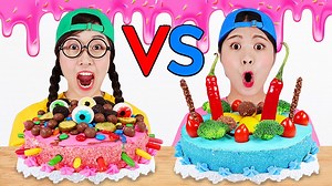 686K views · 9.4K reactions | Cake Decorating Challenge 케이크 챌린지 DONA 도나 | DONA 도나 Fanpage | Facebook