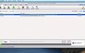 ExpressBurn Plus for Mac(专业DVD光盘刻录工具)__v10.24注册激活版