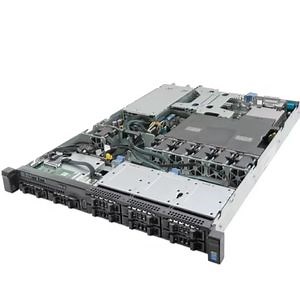 D Ell Poweredge R430 Rack Server 1u Dual CPU Intel Xeon E5 High-Performance Server for Data Center and Enterprise Use