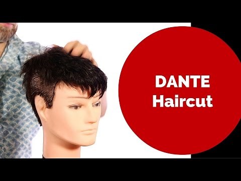 Dante DmC Haircut - TheSalonGuy