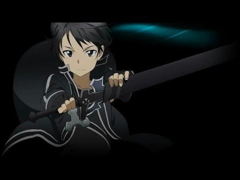 『AMV』IN THE END// SWORD ART ONLINE // KIRITO