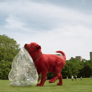 Clifford the Big Red Dog is a movie big enough for the whole family to love! Catch #CliffordMovie in theatres and on Paramount November 10. | Clifford The Big Red Dog Movie