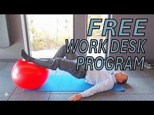 Why I do This || Corporate Wellness Desk-Break Workout