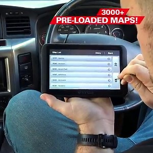 2.5K views · 19 reactions | NEVER GET LOST AGAIN OUT BUSH! With 3,000+ 4WD maps and 1,000+ free campsites pre-loaded onto the SD card, the VMS 700HDX is your best mate out bush. https://bit.ly/2nz8G2u Oz’s best price on the genuine 700HDX is right here: just $269 + FREEBIE. Wow! | Australian 4WD Action | Facebook