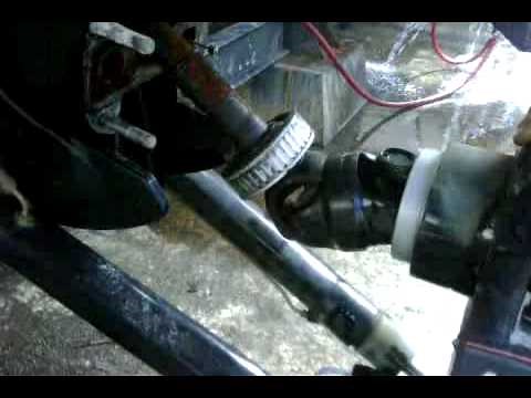 MERCRUISER (BRAVO THREE) GIMBAL HOUSING ASSEMBLY