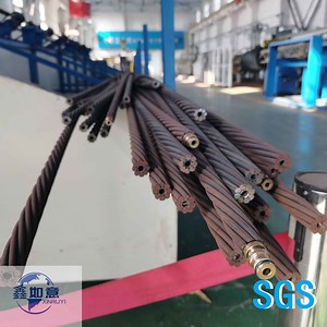 [Hot Item] 1   8 Hollow Section Hollow Structure Grouting Anchor Cable