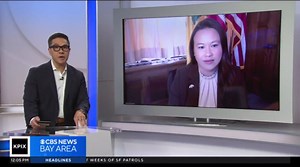 Oakland Mayor Sheng Thao talks about city's budget, keeping A's from moving to Las Vegas