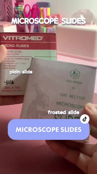 Best Microscope Slides: Top Glass Slides for MedTech Students