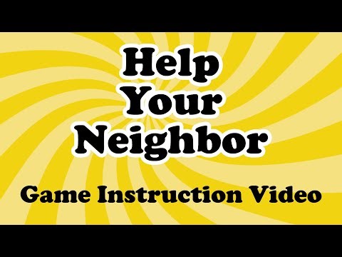 How to play Help Your Neighbor