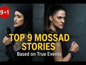 🕵️‍♂️ Inside the World of Secret Agents: Top 9 Real Spy Operations 🔥