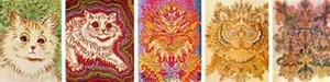 Schizophrenia, Aging and Art: Louis Wain