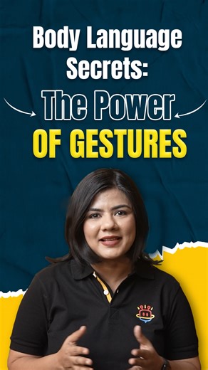 2.3K views · 13 reactions | Body Language: Mastering Gestures -...