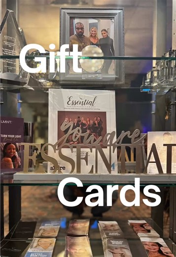 Sometimes we wonder if people really understand how amazing this deal is or if they really think ice baths will do the trick 😮‍💨 You can grab a few of these gift cards and save on any treatment or product we have! Grab em & stack em friends! 📞 704-625-6567 #essentialaestheticsandlaser #charlotte #skin