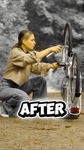 Color isolation in capcut#shorts #capcut #capcuttutorial