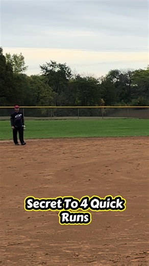 Umps don’t want you to know this little trick #slowpitchsoftball | Softball