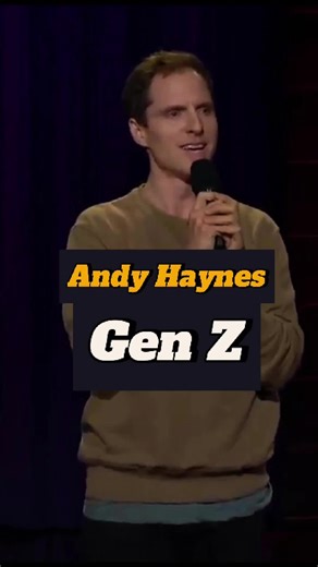 Andy Hayes on Growing Up: Gen Z vs. 90s Challenges