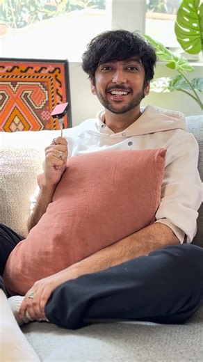 nik dodani on Instagram: "today’s my birthday and @bigpunam gave me the best present"