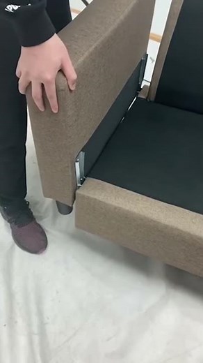 How to assemble sectional sofa