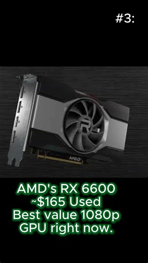 Don't Sleep on These Budget GPU's!