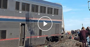 Amtrak Derailment in Montana Leaves At Least 3 Dead