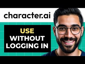 How To Use Character Ai Without Logging In (2024) - Easy Guide