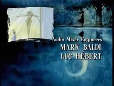 Sailor Moon US Ending (1st season) from 1995