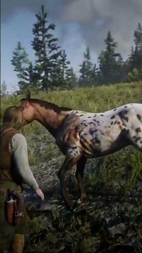 BEST APPALOOSA LOCATION IN RDR2 #appaloosa #horsegaming #rdr2 #xyzbca #gaming #reddeadredemption2