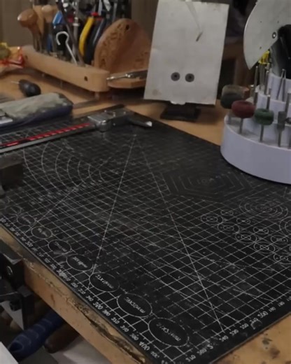 How to make The Legendary Bismark Bracelet | Part 2 #jewelry #DIY #craftsman #bracelet #silver | special.jewelry16