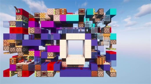 [Br1ckcraft3r] 最小0s关/0.3s开/0.45s无痕 3x3 396b