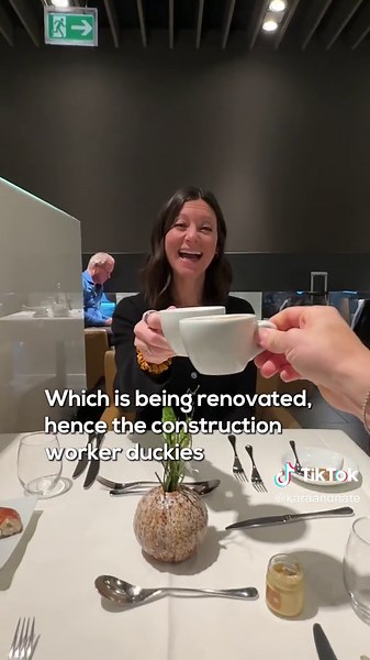 You wont believe what’s included in Lufthansa’s first class terminal! 🤯🔥 #traveltiktok #firstclassflight #lufthansa