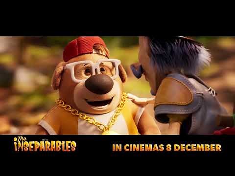 The Inseparables - OFFICIAL TRAILER