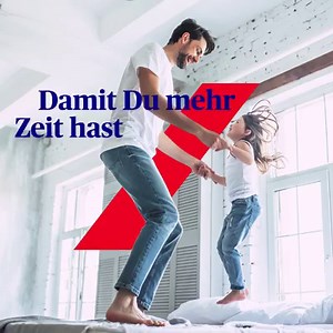 126K views · 12 reactions | Mit unseren neuen digitalen Services helfen wir Dir jeden Tag, gesund zu bleiben. Für mehr Zeit. Für Dich. Für Deine Familie. ‍‍ | AXA | Facebook
