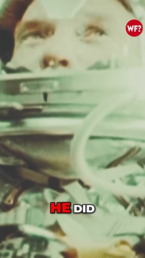 Floating in a tin can…. #thewhyfiles #hecklefish #themoonisweird | The Why Files