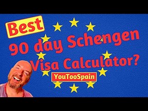 What’s the best Schengen Calculator 90 180 day? Your user reviews wanted!