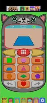 Learn the Shapes - Learning Geometric Shapes