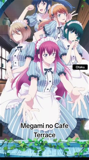 Megami no Cafe Terrace