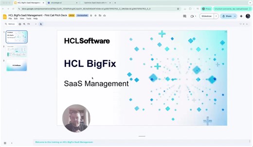 Zarządzanie oprogramowaniem SaaS z HCL BigFix | Bartłomiej Noculak | komentarze (11)