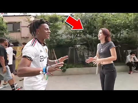 Speed gets Trolled by Rented Japanese Girlfriend..😂