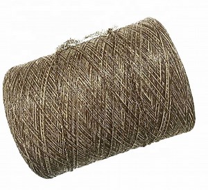 [Hot Item] 2800dtex/8f Polypropylene Curly Yarn PP Filament Bcf Yarn for Carpet Hospital