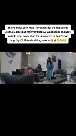 Beyond Her Wish: A Must-See Nigerian Comedy Film