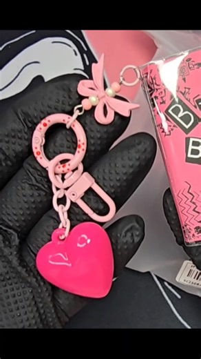 Cute Shein Mean Girls Note Pad Keychain #sheinhaul #meangirls #keychain #subscribe #notebook