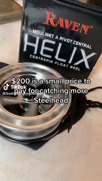 Catch More Steelhead: Invest in Centerpin Gear