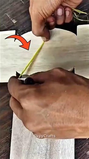 Wooden Project That Actually Works! Satisfying DIY